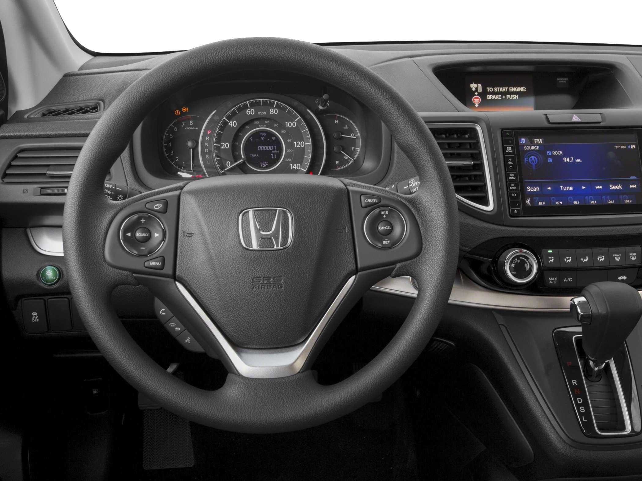 2016 Honda CR-V EX — снимка 1