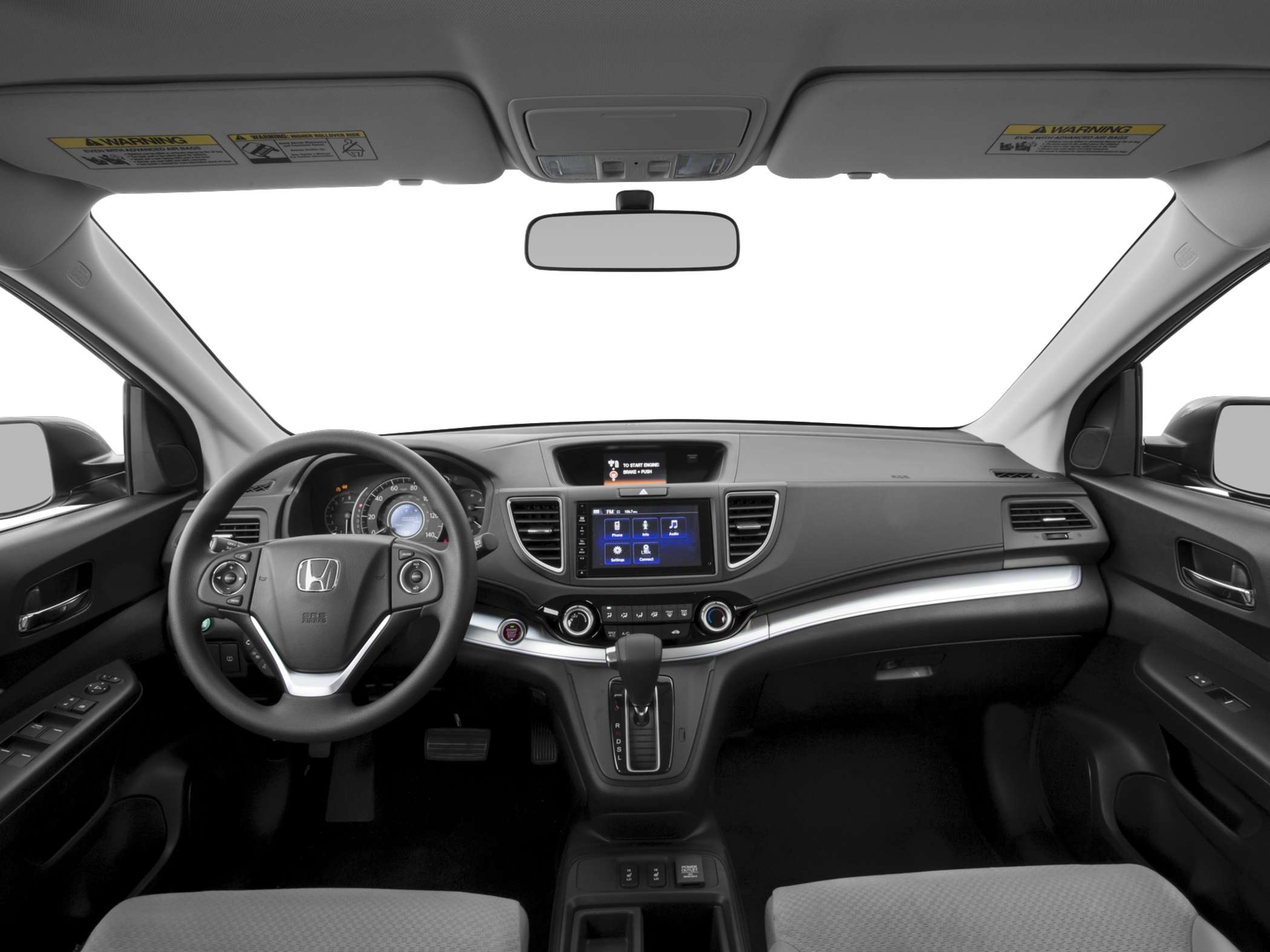 2016 Honda CR-V EX — снимка 1
