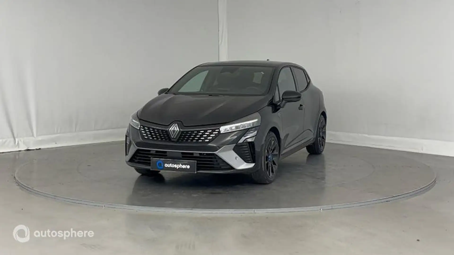 Renault Clio 1.6 E-Tech 145ch full hybrid esprit Alpine - 24 - 1