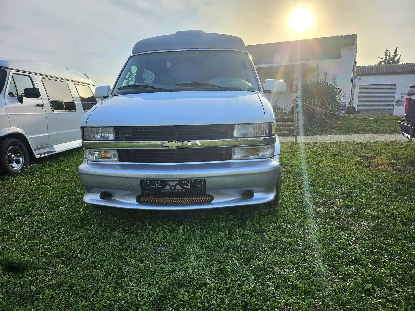 Chevrolet Astro 4.3 - 2