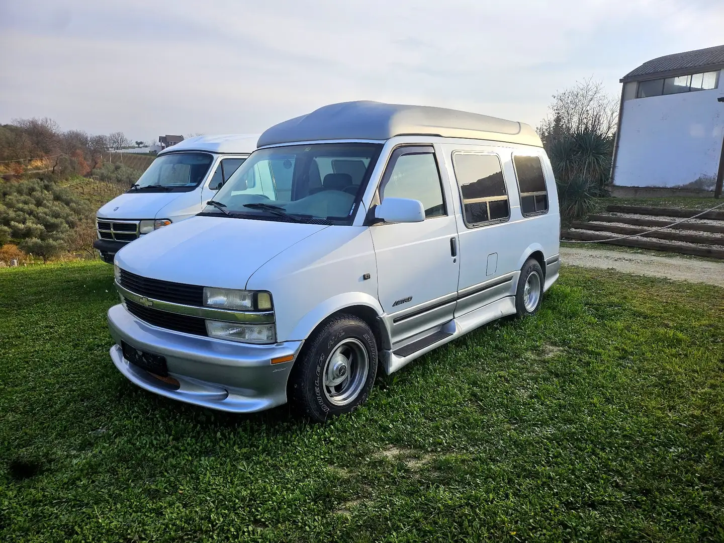 Chevrolet Astro 4.3 - 1