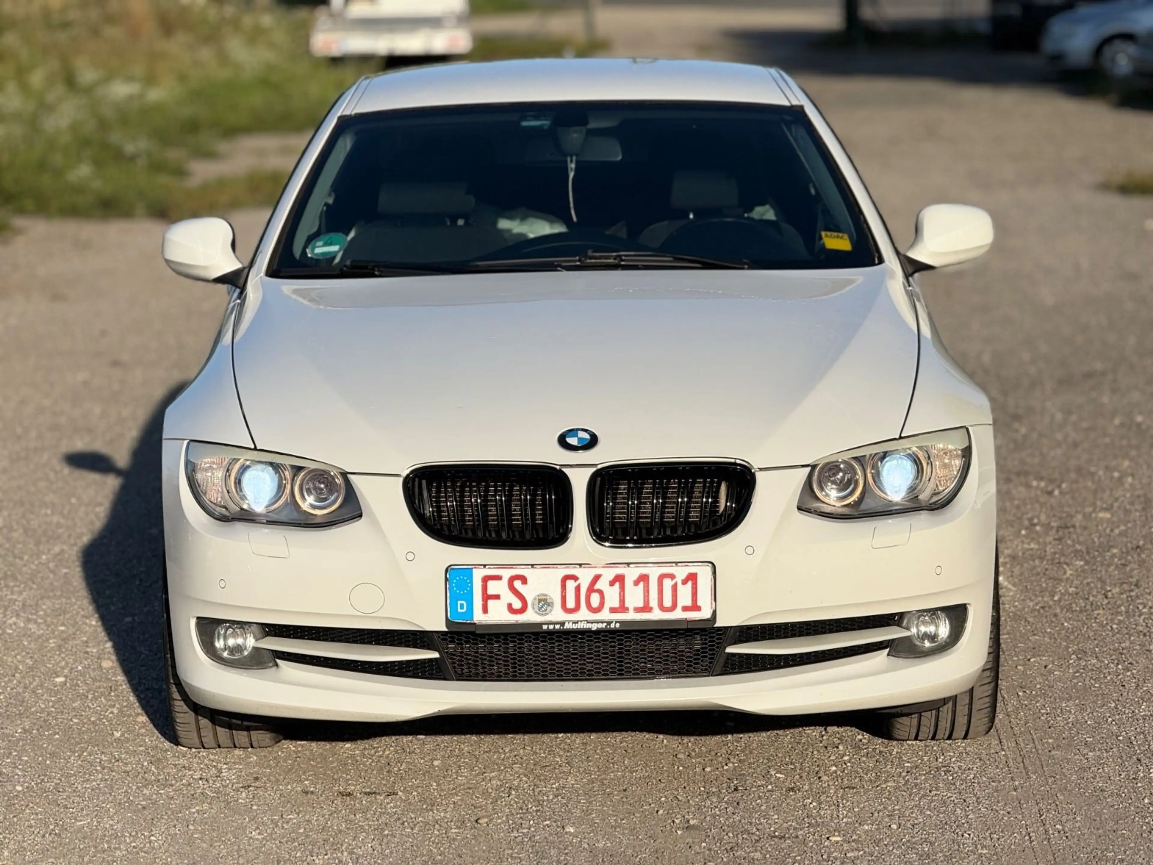 BMW 320 i Coupe / Automatik / Navi / Xenon / PDC — photo 8