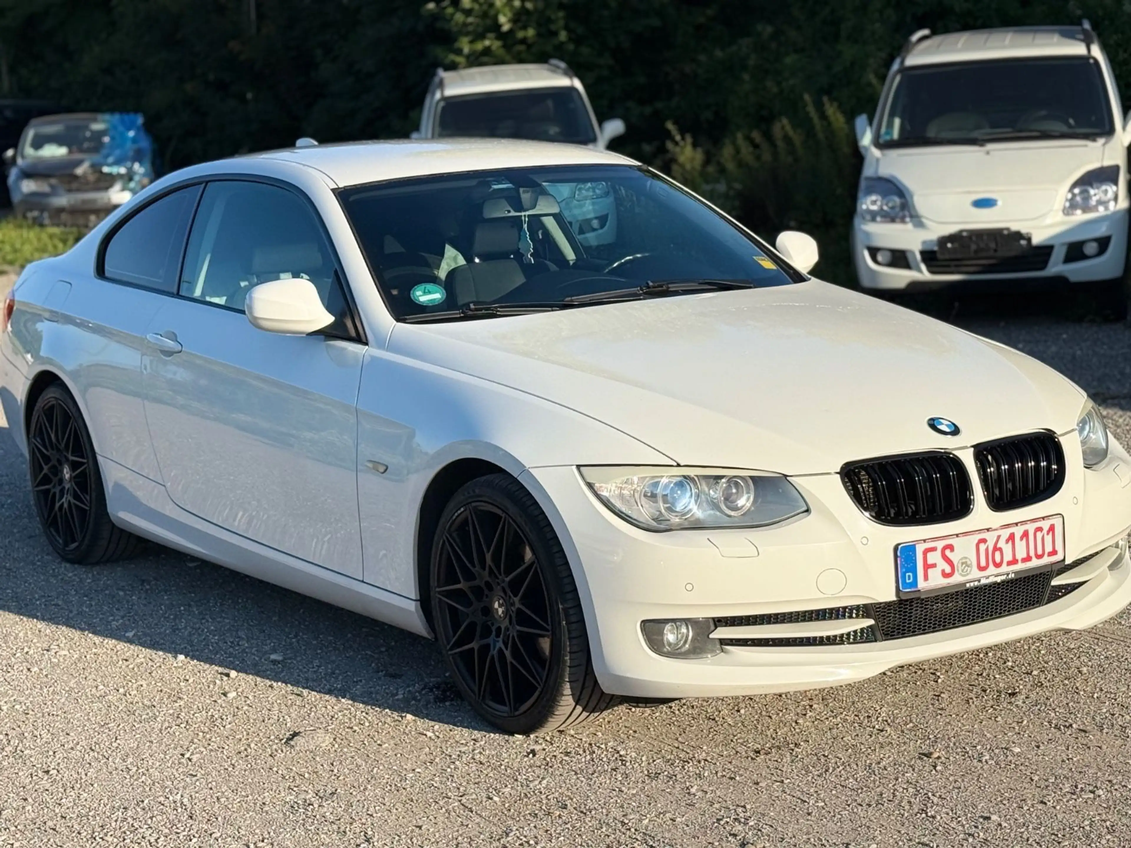 BMW 320 i Coupe / Automatik / Navi / Xenon / PDC — photo 6