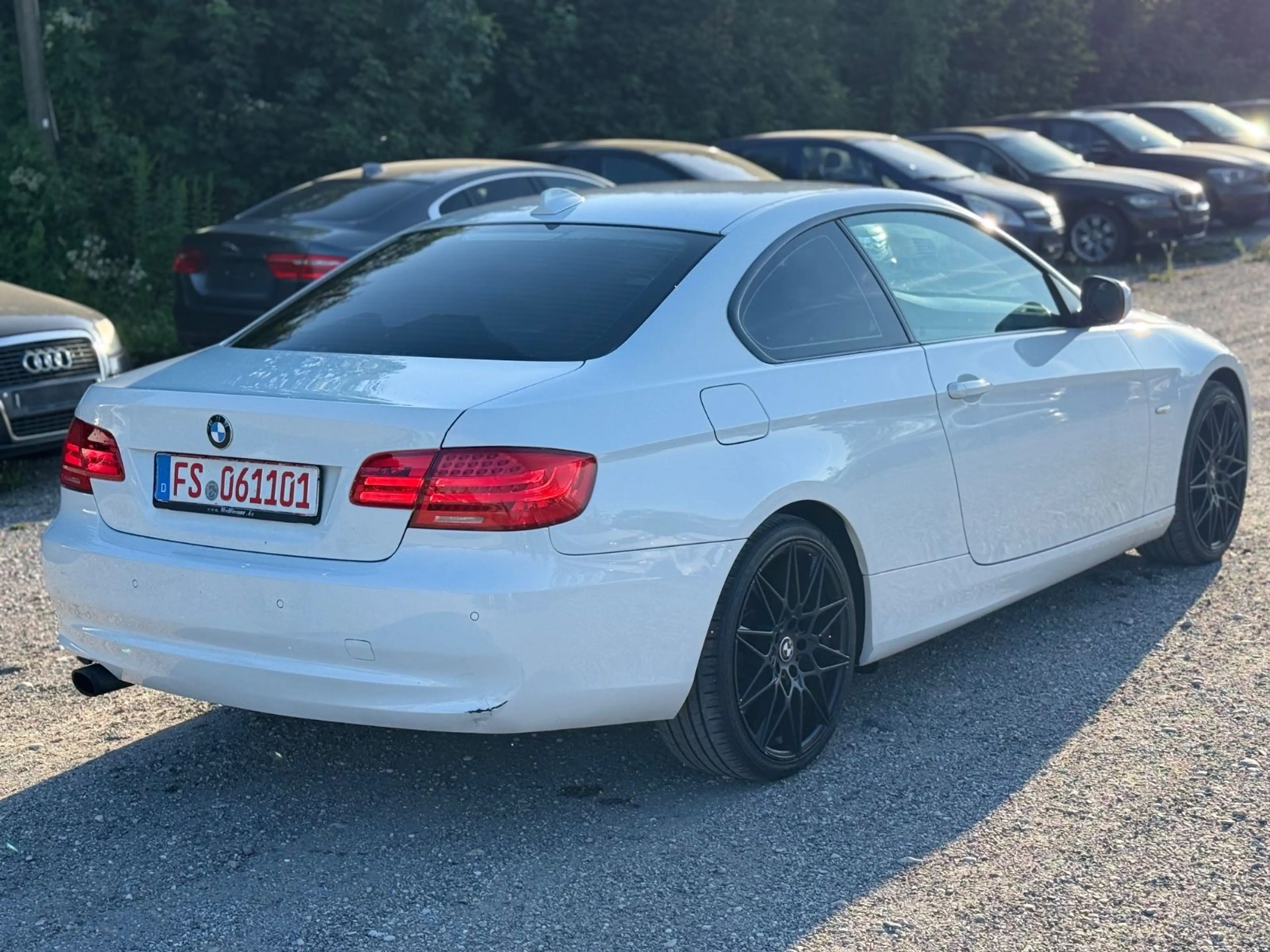 BMW 320 i Coupe / Automatik / Navi / Xenon / PDC — photo 5