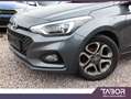 Hyundai i20 1.0 120 Style GPS radars CarPlay Gris - thumbnail 5