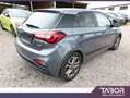 Hyundai i20 1.0 120 Style GPS radars CarPlay Gris - thumbnail 3