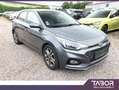 Hyundai i20 1.0 120 Style GPS radars CarPlay Gris - thumbnail 2