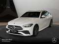 Mercedes-Benz C 300 e T AMG+LED+KAMERA+KEYLESS+9G Weiß - thumbnail 2
