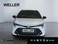 Toyota Corolla 2.0 Hybrid TS GR Sport *LED*ACC*CAM*TWA*AHK* Weiß - thumbnail 2