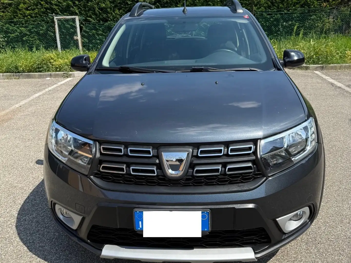 Dacia Sandero Stepway 1.0 tce Gpl - NEOP. - 12 MESI DI GAR. - Gris - 1
