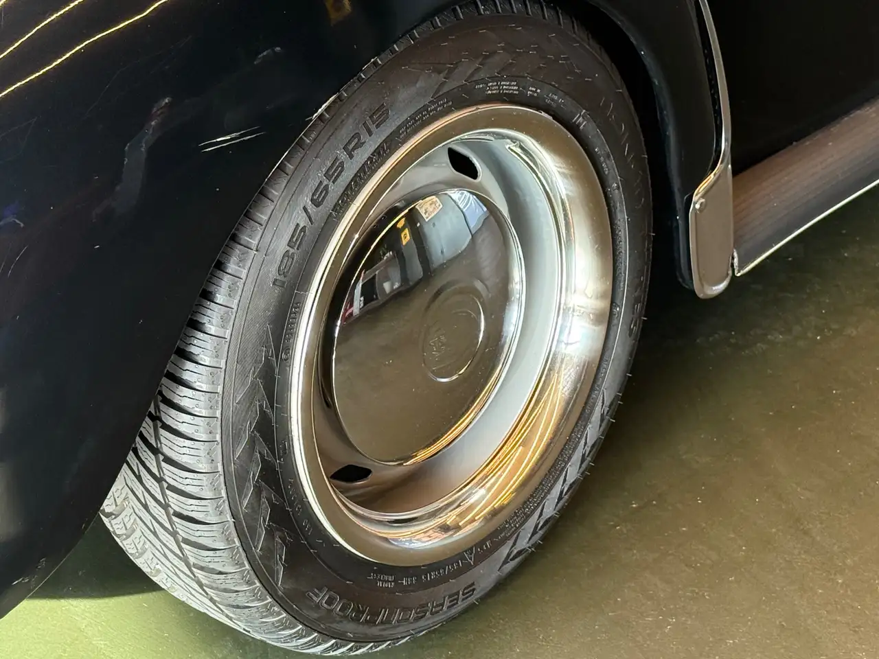 Volkswagen Maggiolino MOD.13/D1 "The world's style", foto 11