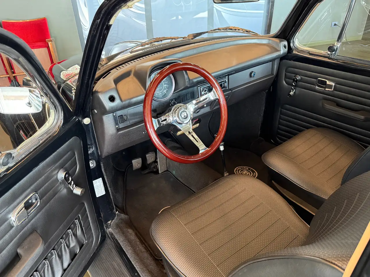 Volkswagen Maggiolino MOD.13/D1 "The world's style", foto 8