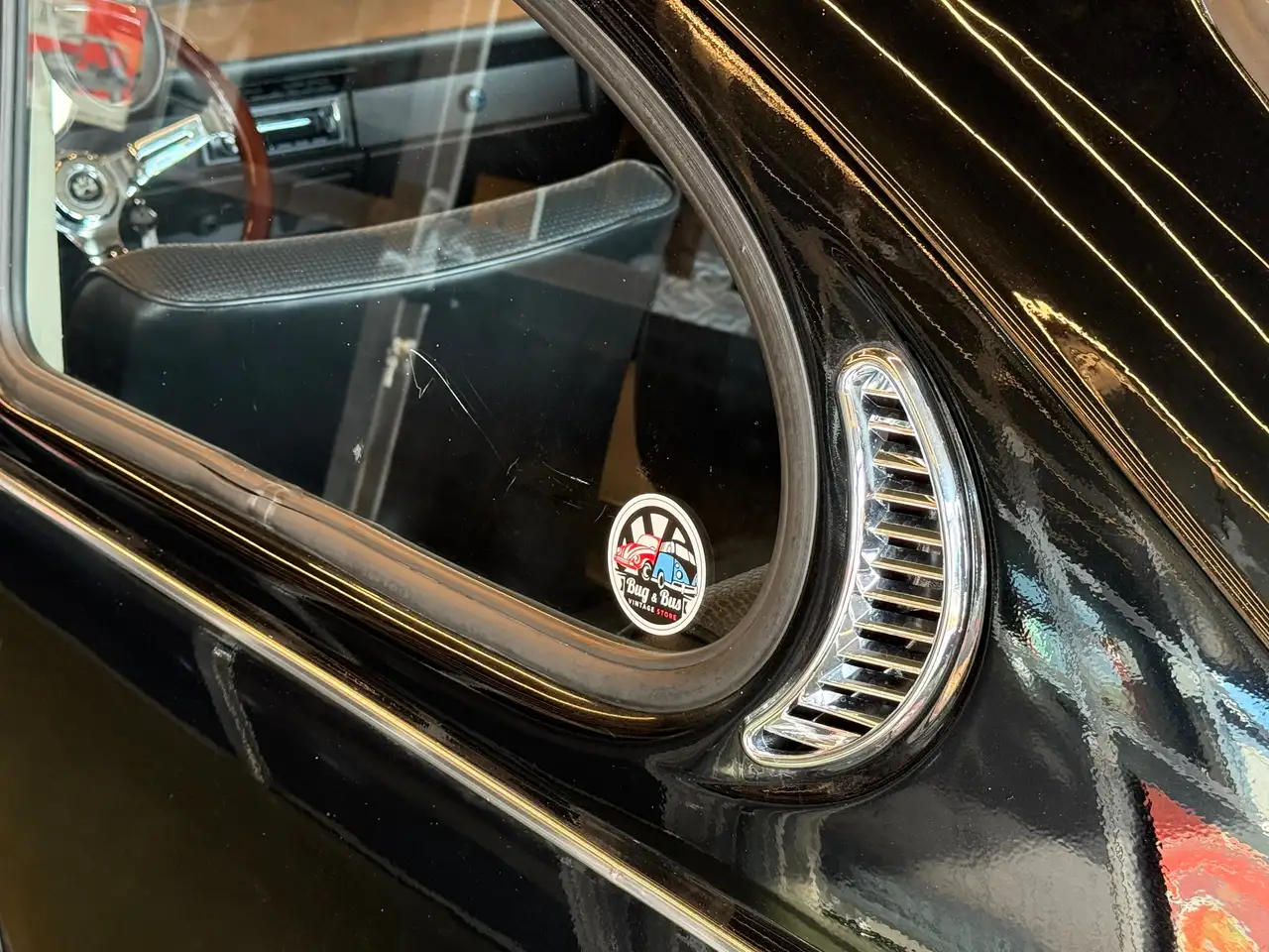 Volkswagen Maggiolino MOD.13/D1 "The world's style", foto 9