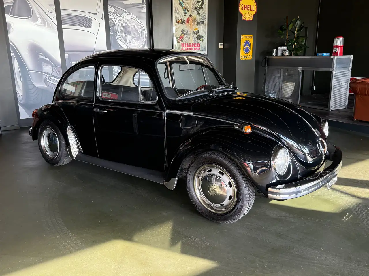 Volkswagen Maggiolino MOD.13/D1 "The world's style", foto 4