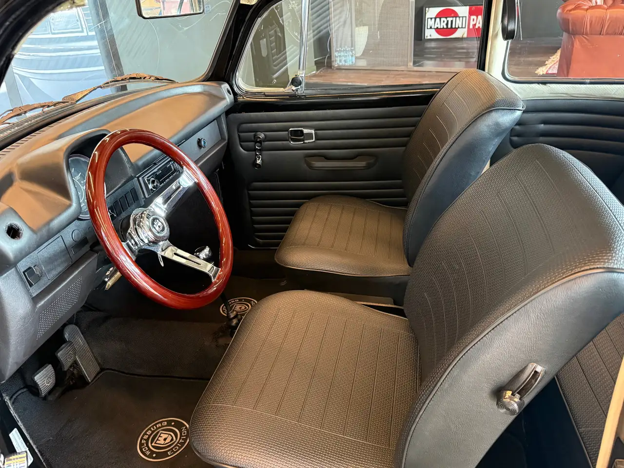 Volkswagen Maggiolino MOD.13/D1 "The world's style", foto 10