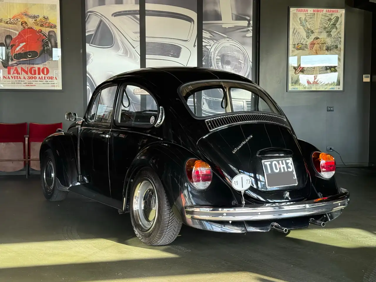 Volkswagen Maggiolino MOD.13/D1 "The world's style", foto 6