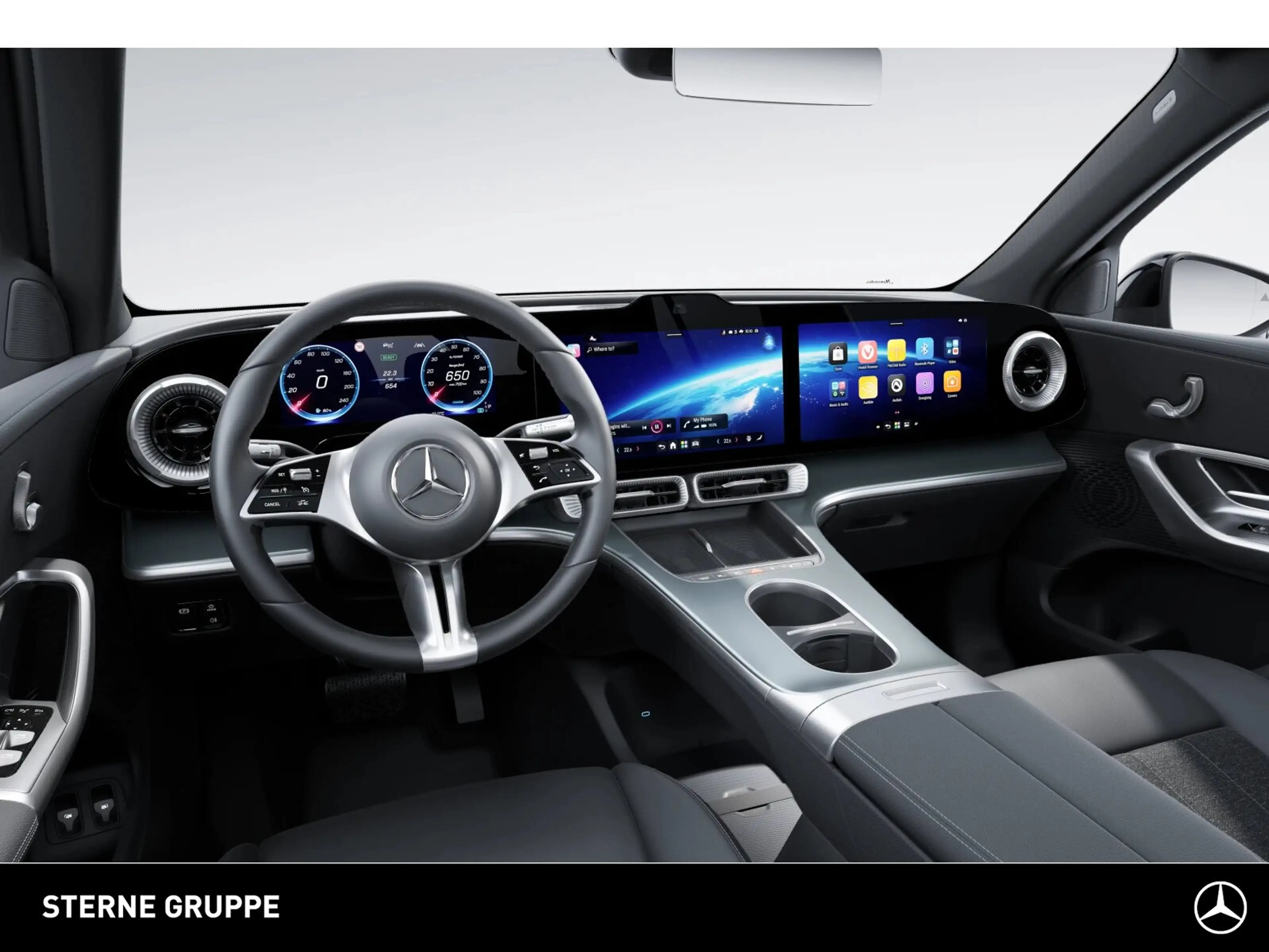 Mercedes-Benz GLC 400 GLC 400 4M Avantgarde SuperSc Pano Dist+ HA-Lenk — photo 4