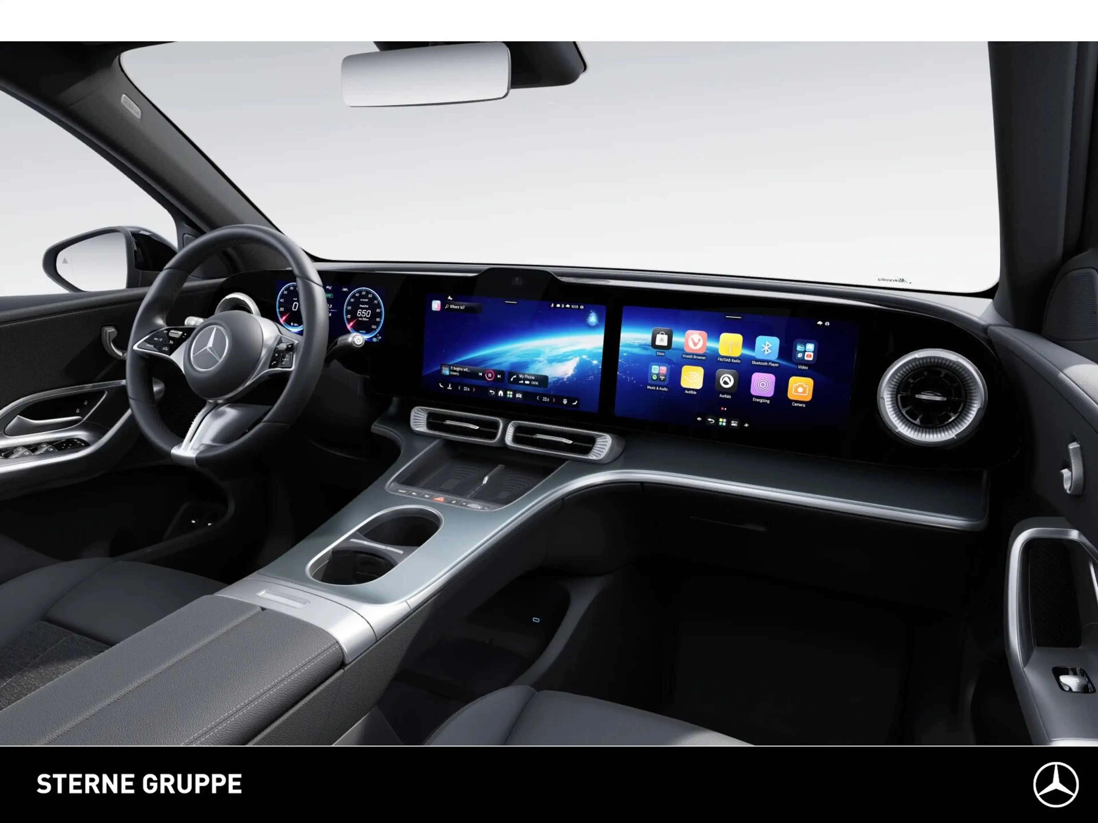 Mercedes-Benz GLC 400 GLC 400 4M Avantgarde SuperSc Pano Dist+ HA-Lenk — photo 6