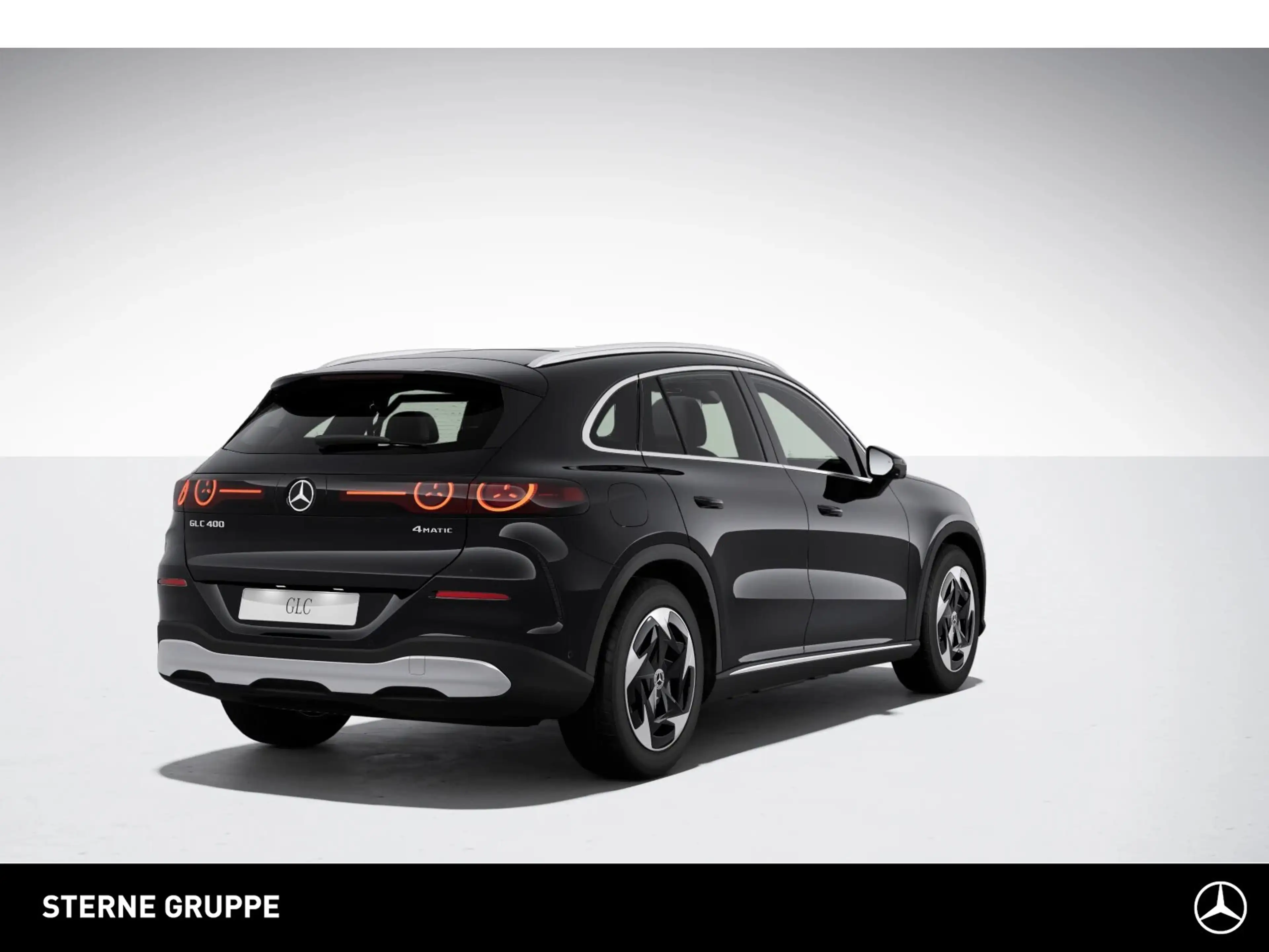 Mercedes-Benz GLC 400 GLC 400 4M Avantgarde SuperSc Pano Dist+ HA-Lenk — photo 3