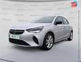 Opel Corsa-e 1.2 75ch Elegance Business GPS Carplay Gris - thumbnail 1