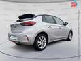 Opel Corsa-e 1.2 75ch Elegance Business GPS Carplay Gris - thumbnail 6