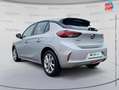 Opel Corsa-e 1.2 75ch Elegance Business GPS Carplay Gris - thumbnail 8