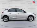 Opel Corsa-e 1.2 75ch Elegance Business GPS Carplay Gris - thumbnail 4