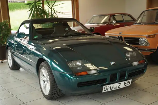 BMW Z1 Z1 1.Hand