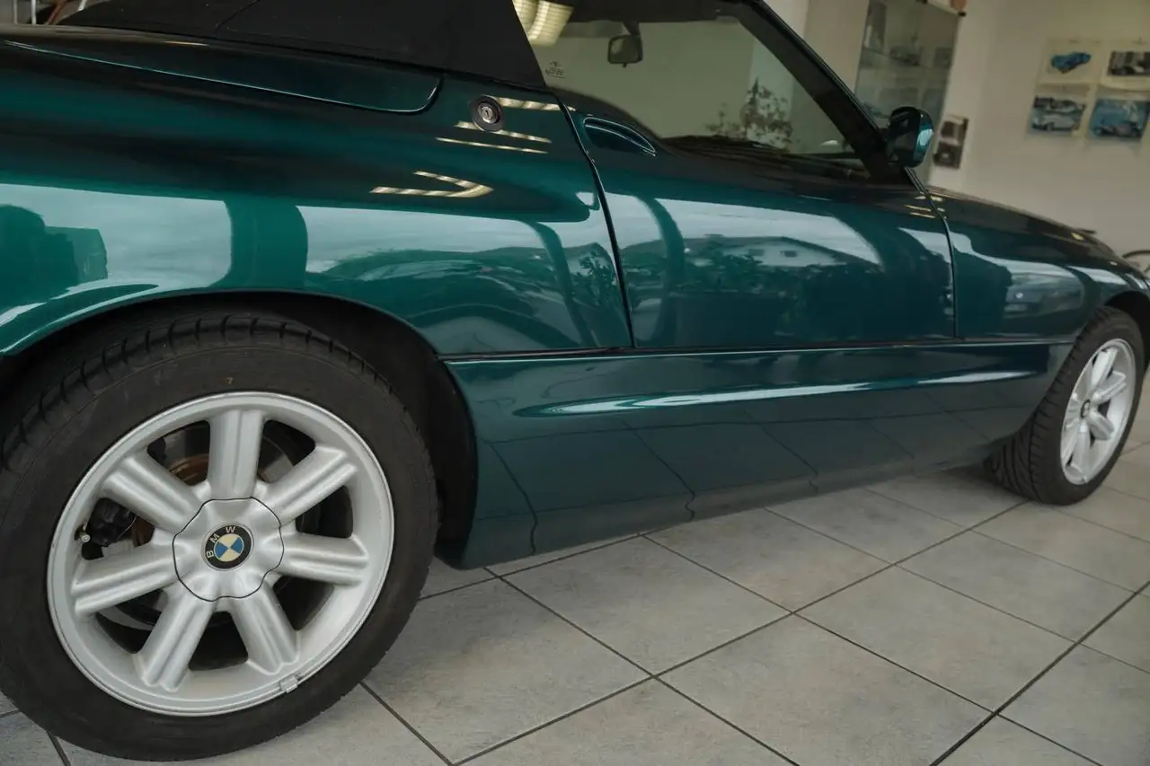 BMW Z1 1.Hand, foto 3