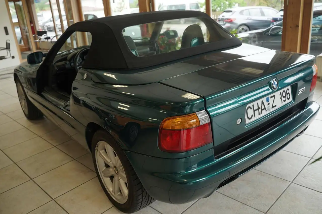 BMW Z1 1.Hand, foto 8