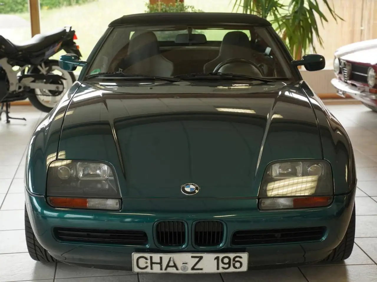BMW Z1 1.Hand, foto 10