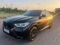 BMW X6 M Competition Schwarz - thumbnail 1