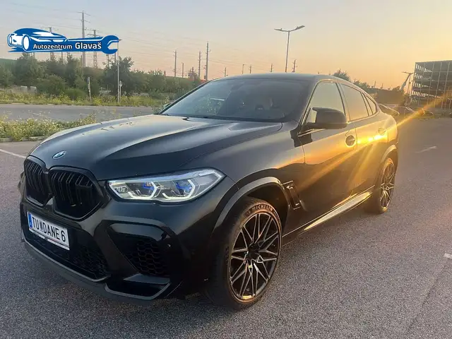 BMW X6 M Competition