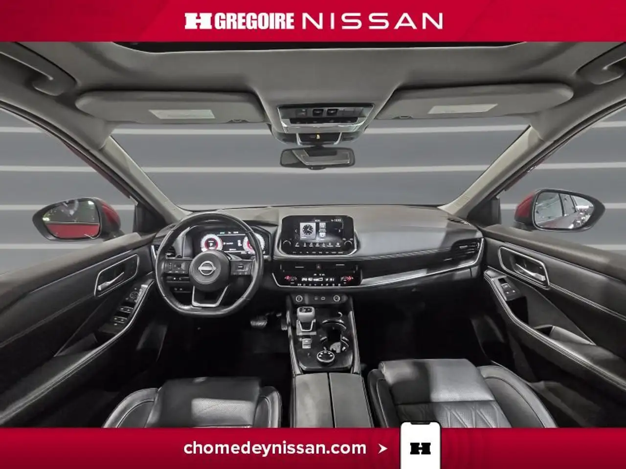 Nissan Rogue снимка Nissan Rogue