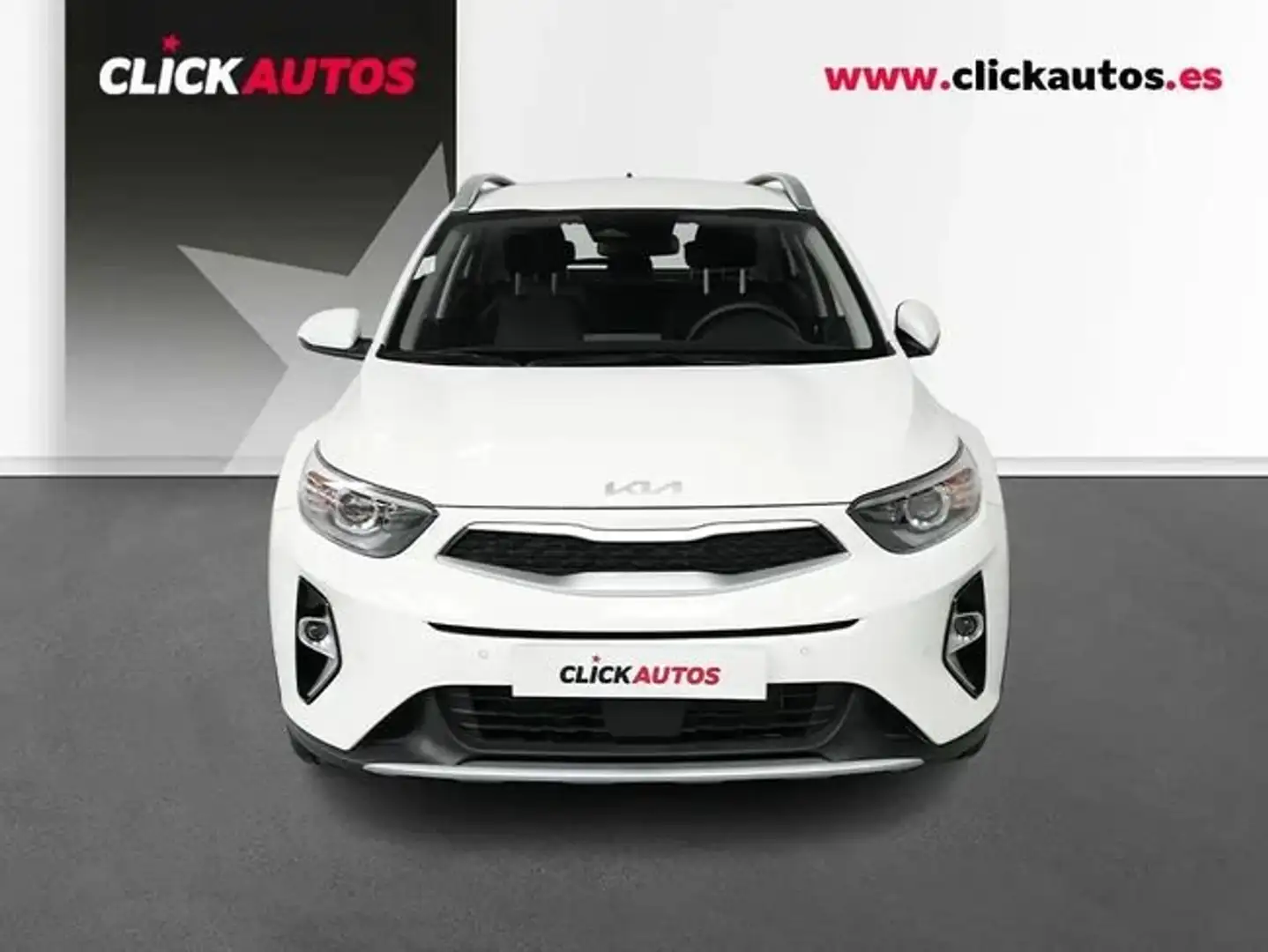 Kia Stonic 1.2 DPI 79CV Active Blanco - 2