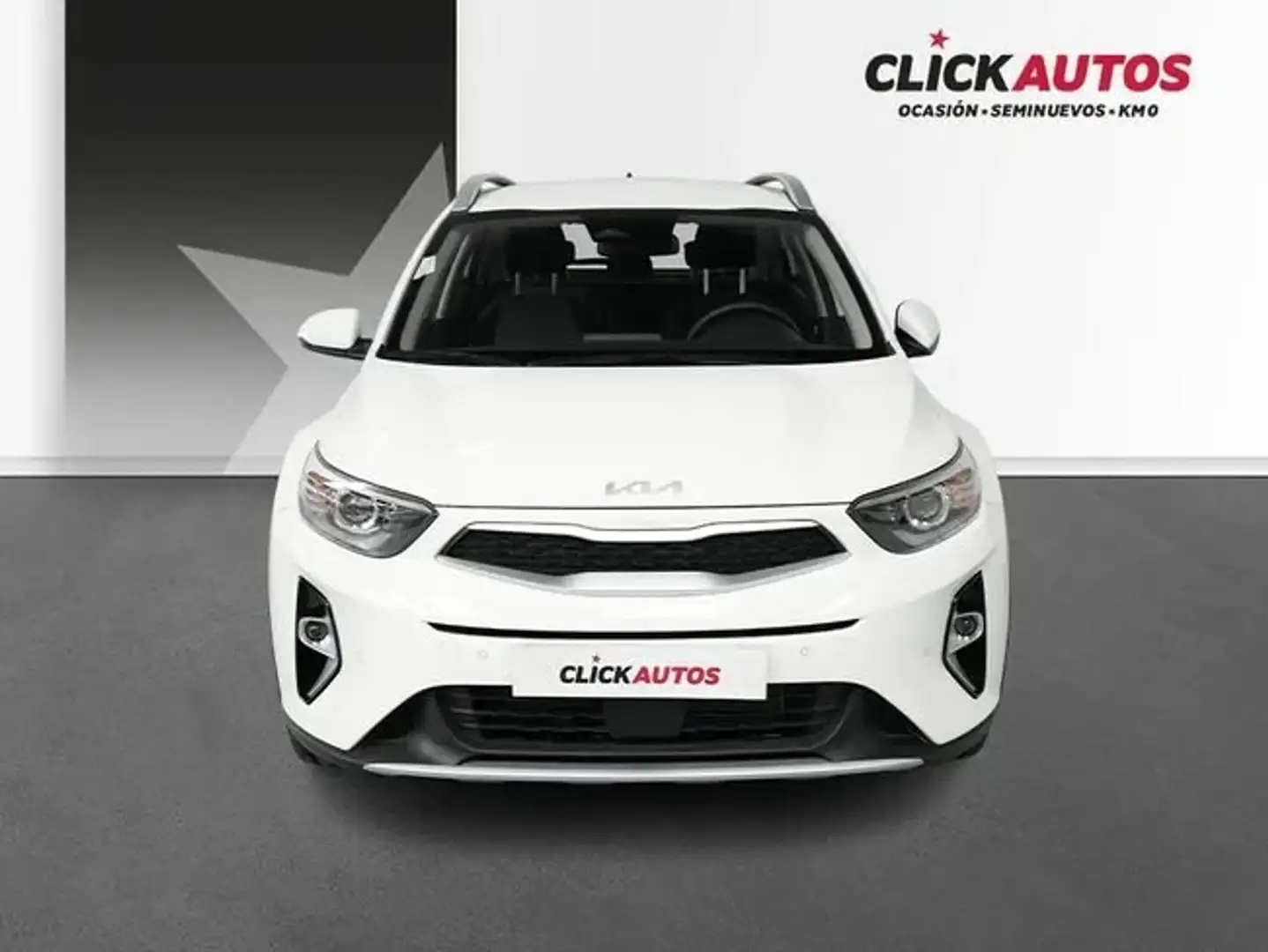 Kia Stonic 1.2 DPI 79CV Active Blanco - 2
