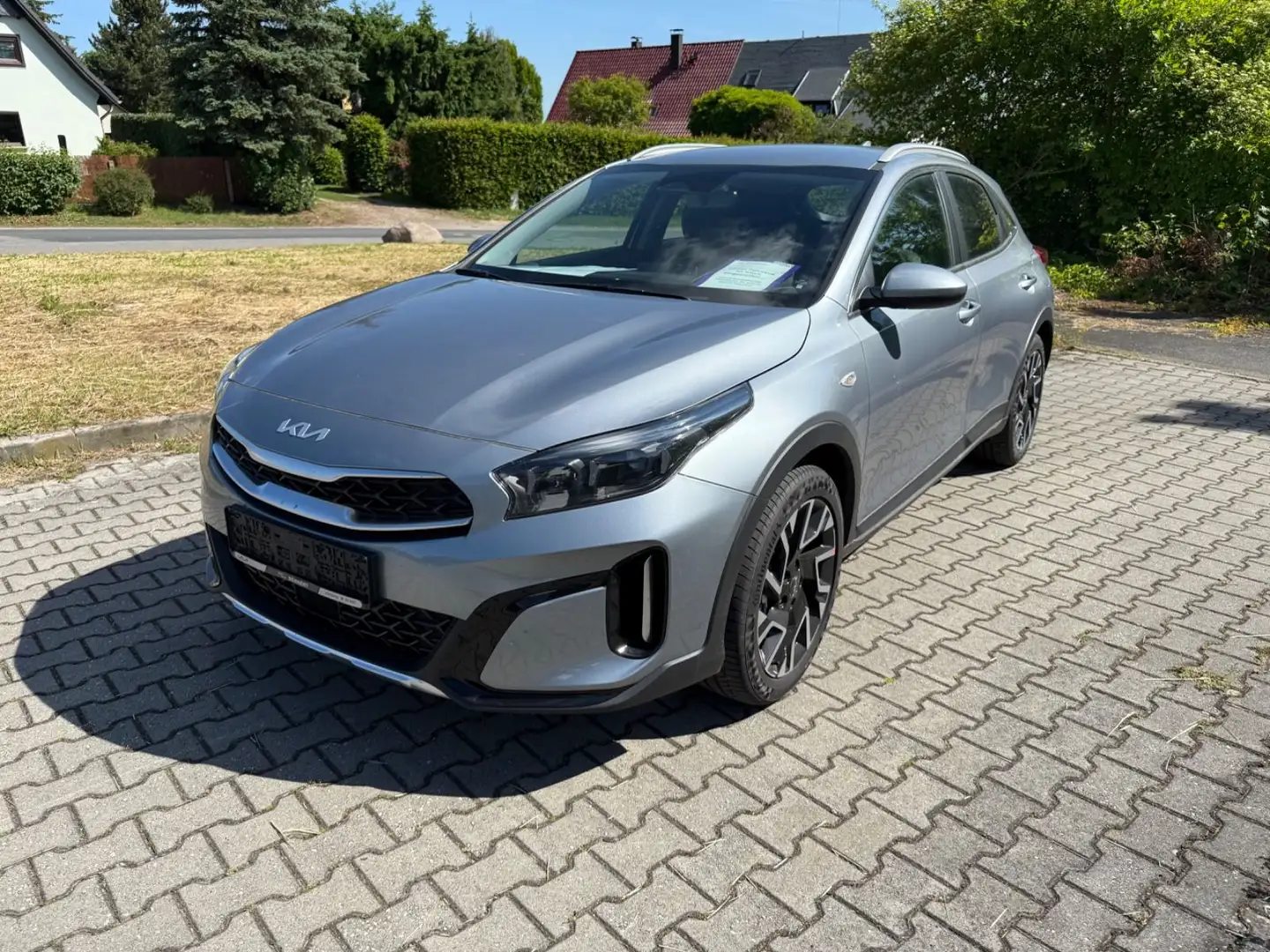 Kia XCeed 1.5 T-GDI Vision Komfort 18"/Sitzheizung Gris - 1