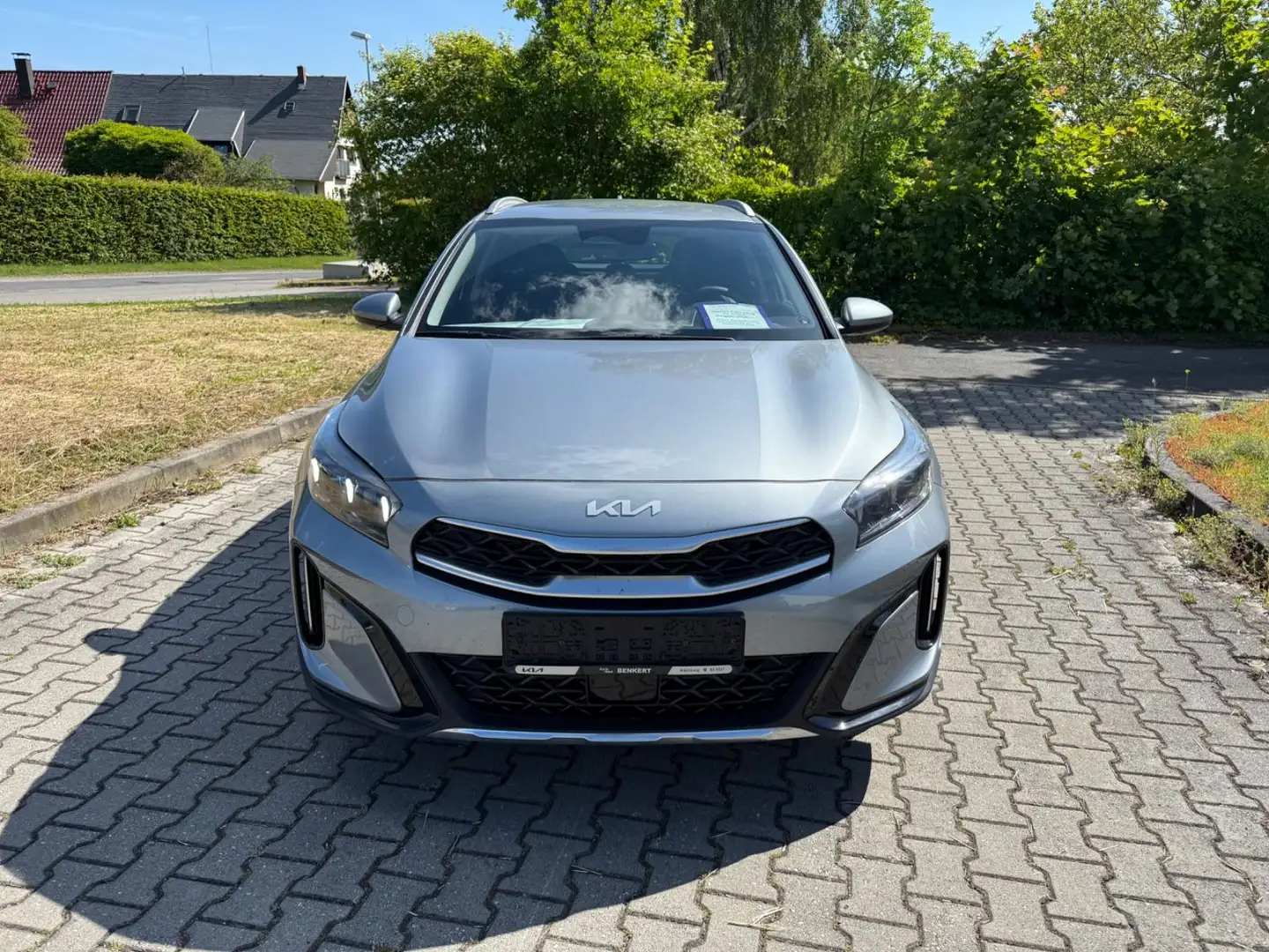 Kia XCeed 1.5 T-GDI Vision Komfort 18"/Sitzheizung Gris - 2