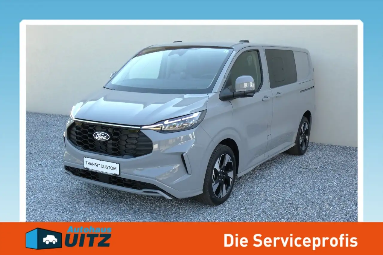 Ford Model not specified 2026