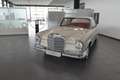 Mercedes-Benz 250 SE Coupe KOMPLETT RESTAURIERT/KÜHLER/SERVOLE Grau - thumbnail 1
