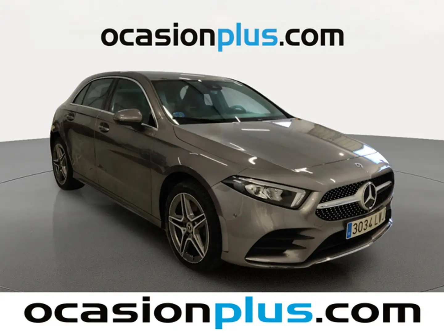 Mercedes-Benz A 250 250e 8G-DCT Gris - 2