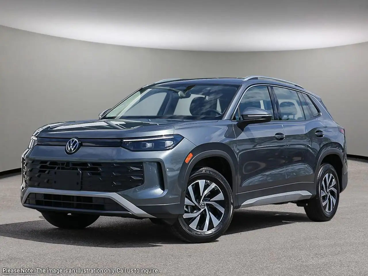 2026 Volkswagen Tiguan