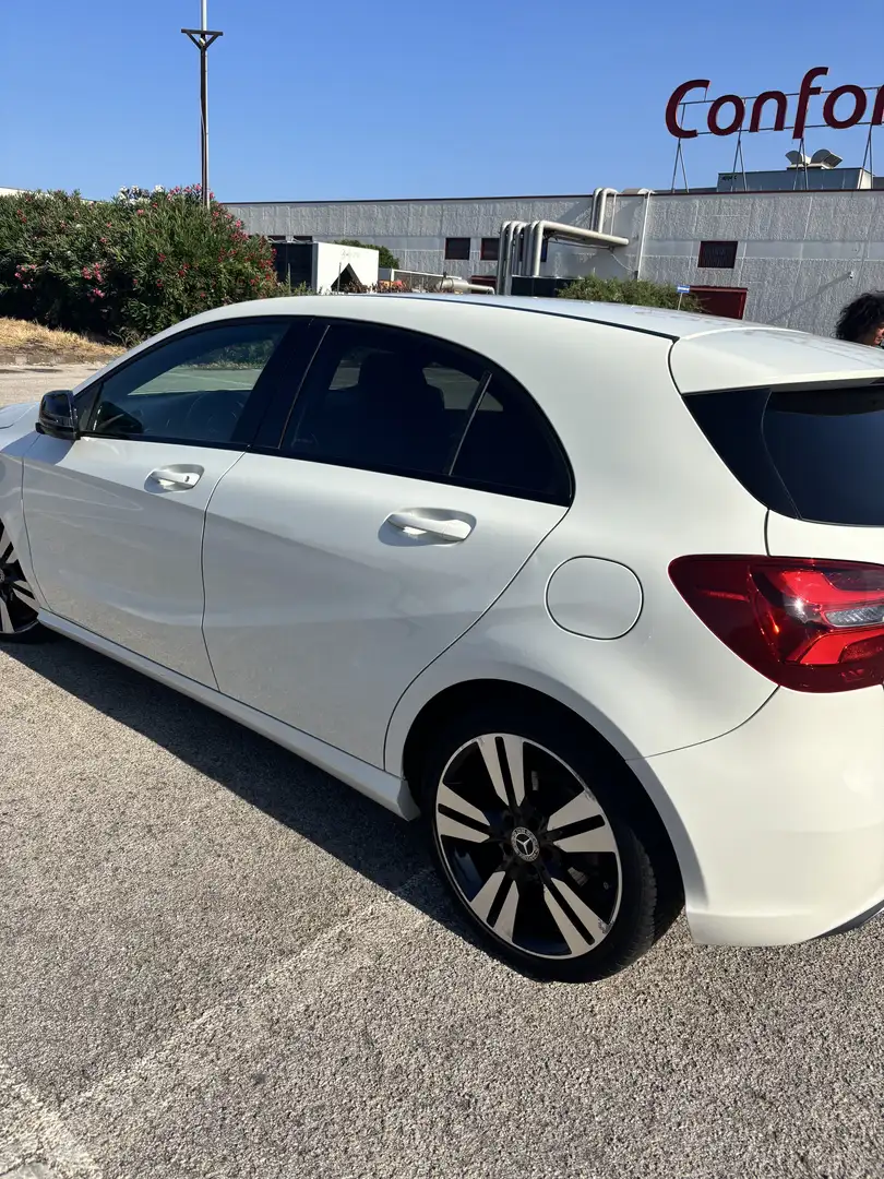Mercedes-Benz A 180 d Sport Next auto - 2