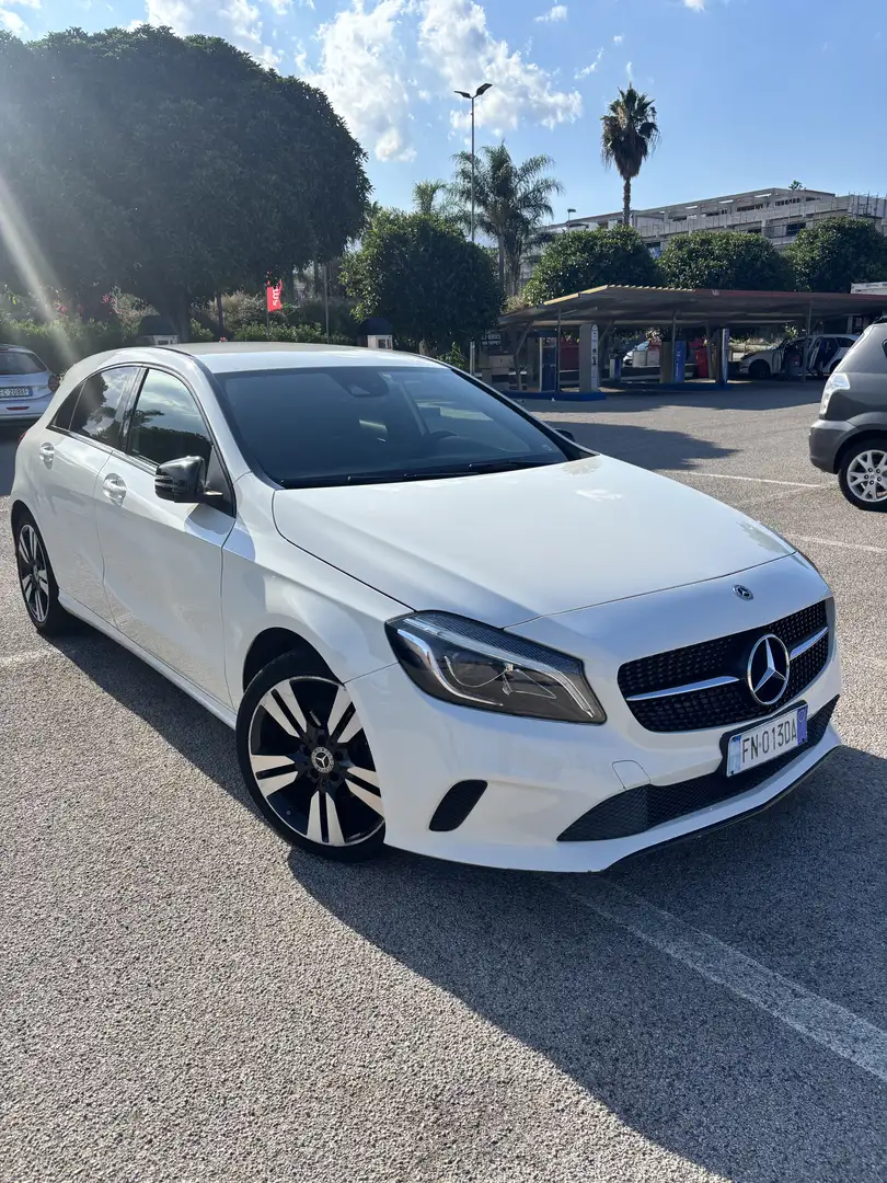 Mercedes-Benz A 180 d Sport Next auto - 1