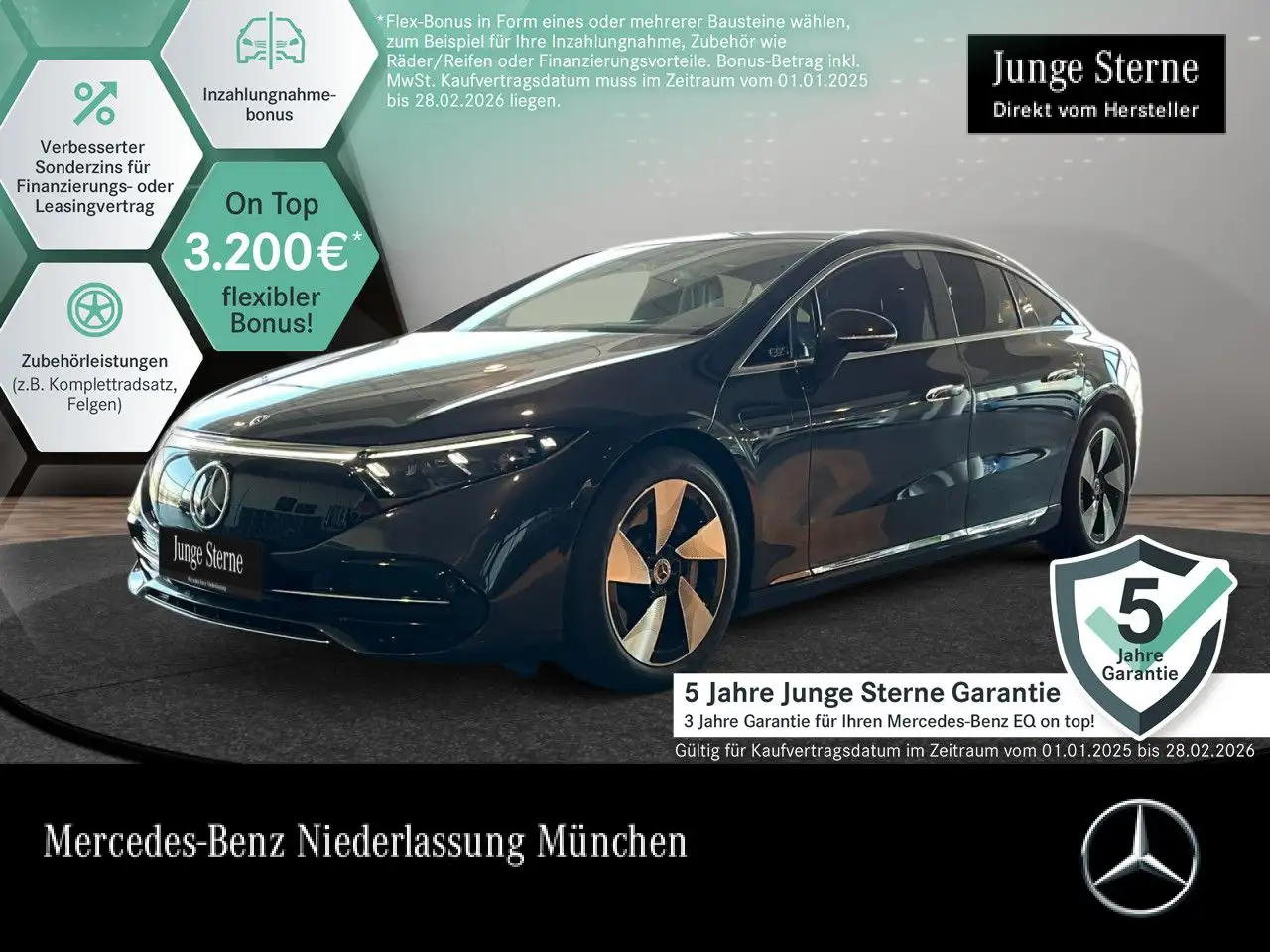 Mercedes-Benz EQS