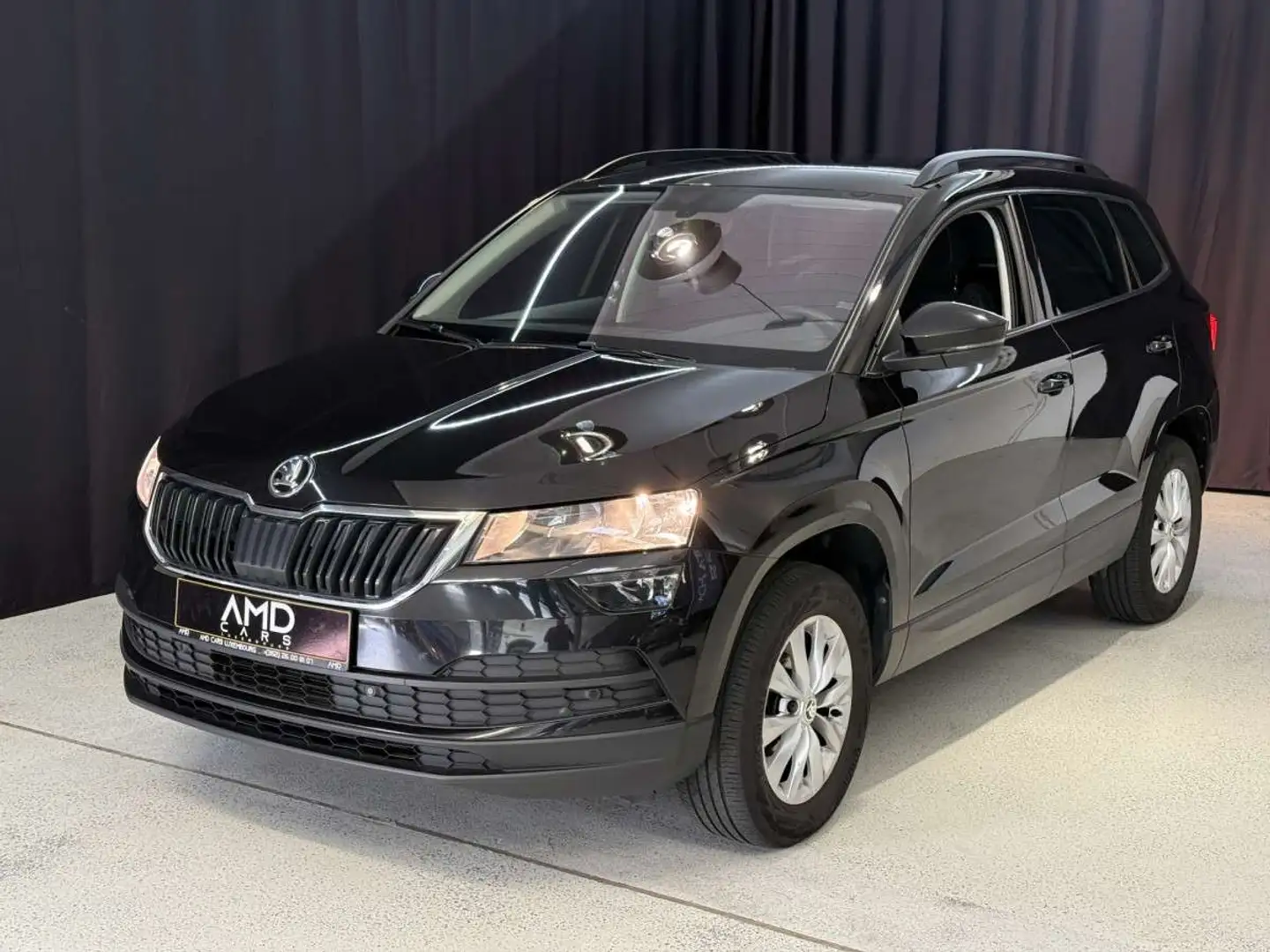 Skoda Karoq Karoq Ambition*DSG*KEYLESS Noir - 1