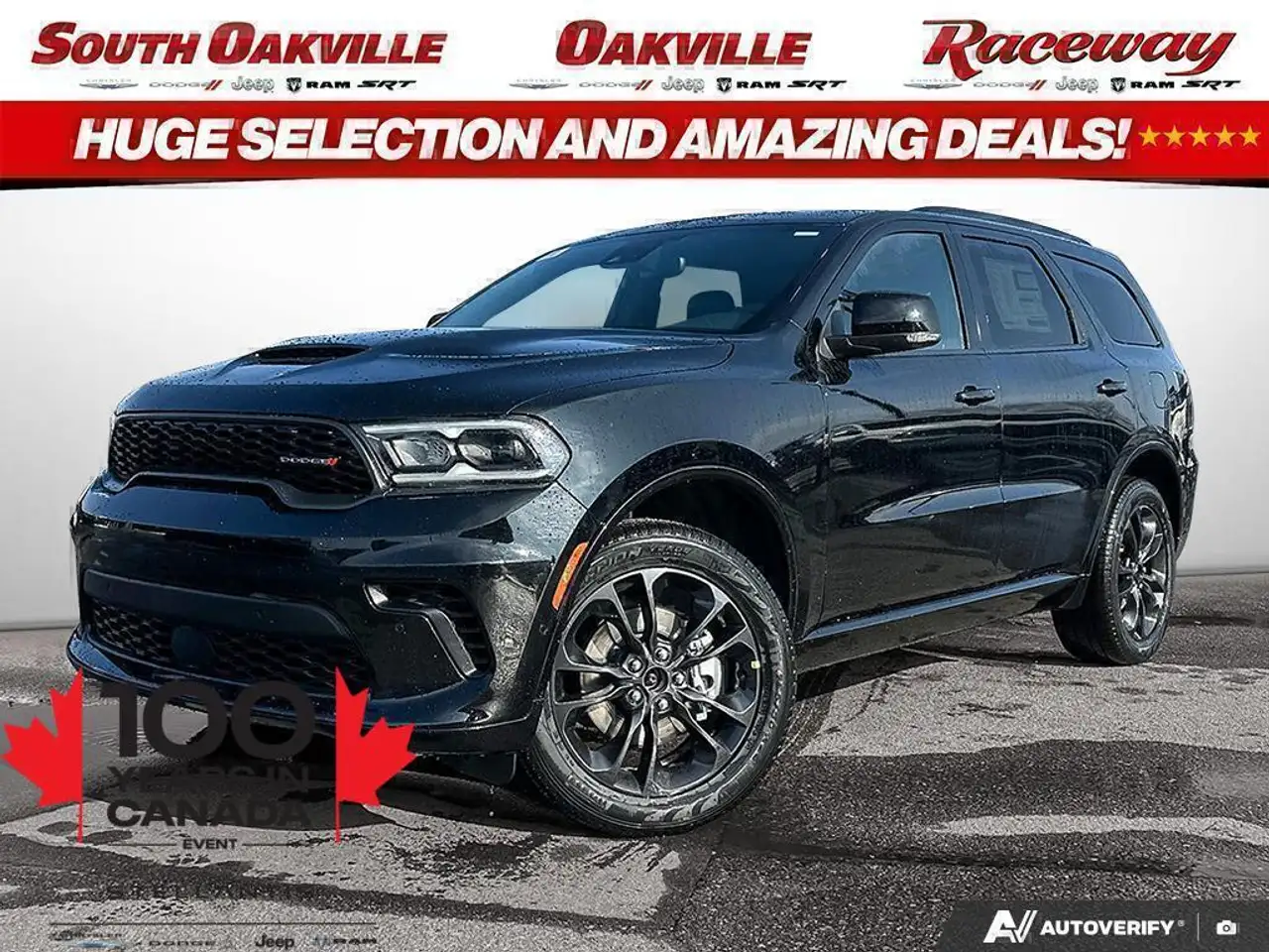 2026 Dodge Durango