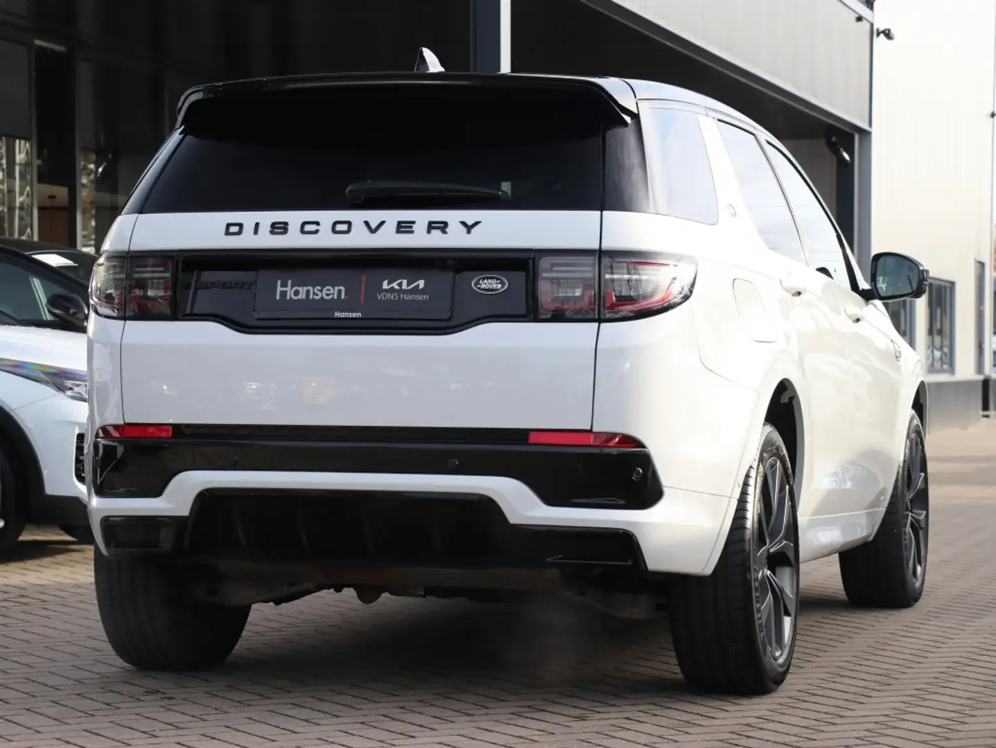 Land Rover Discovery Sport P300e 1.5 R-Dynamic SE I Meridian I Head-up I 360 Wit - 2