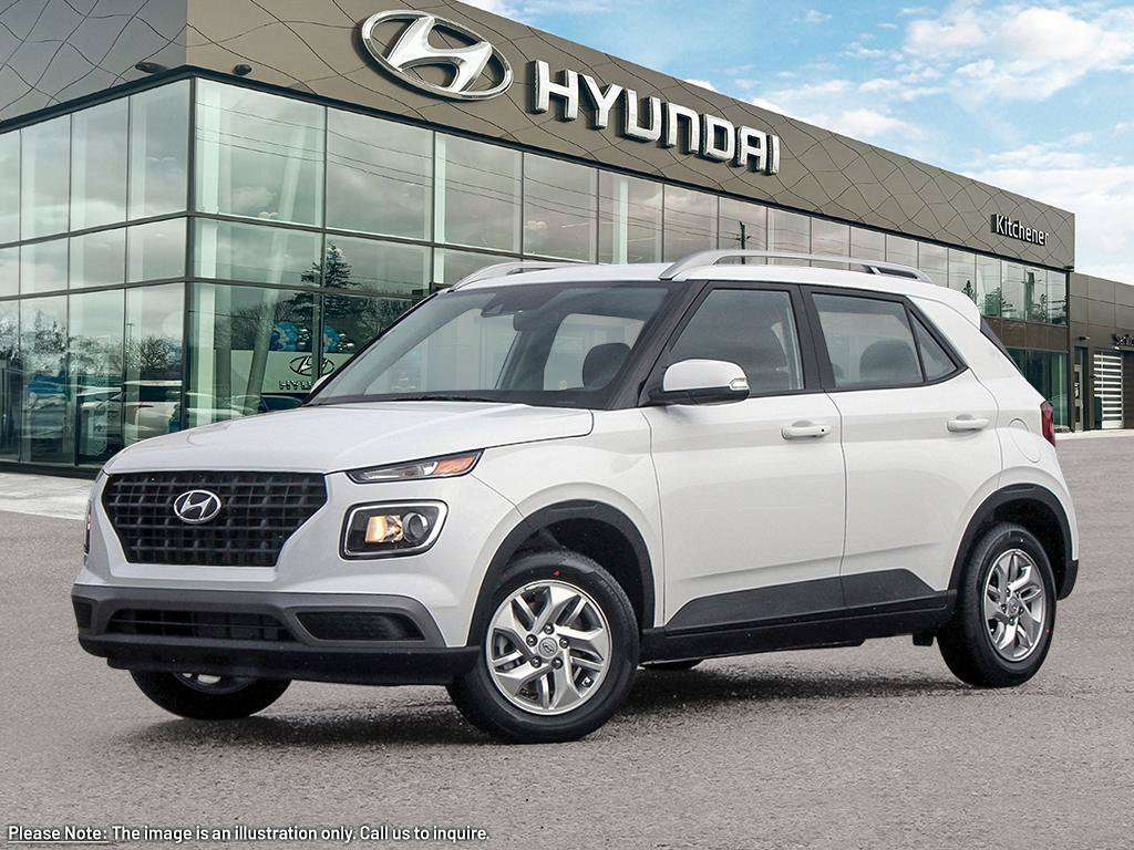 2026 Hyundai Venue