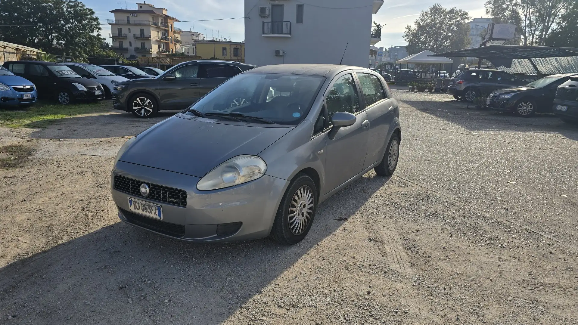 Fiat Grande Punto 3p 1.3 mjt 16v Dynamic 90cv 6m - 1
